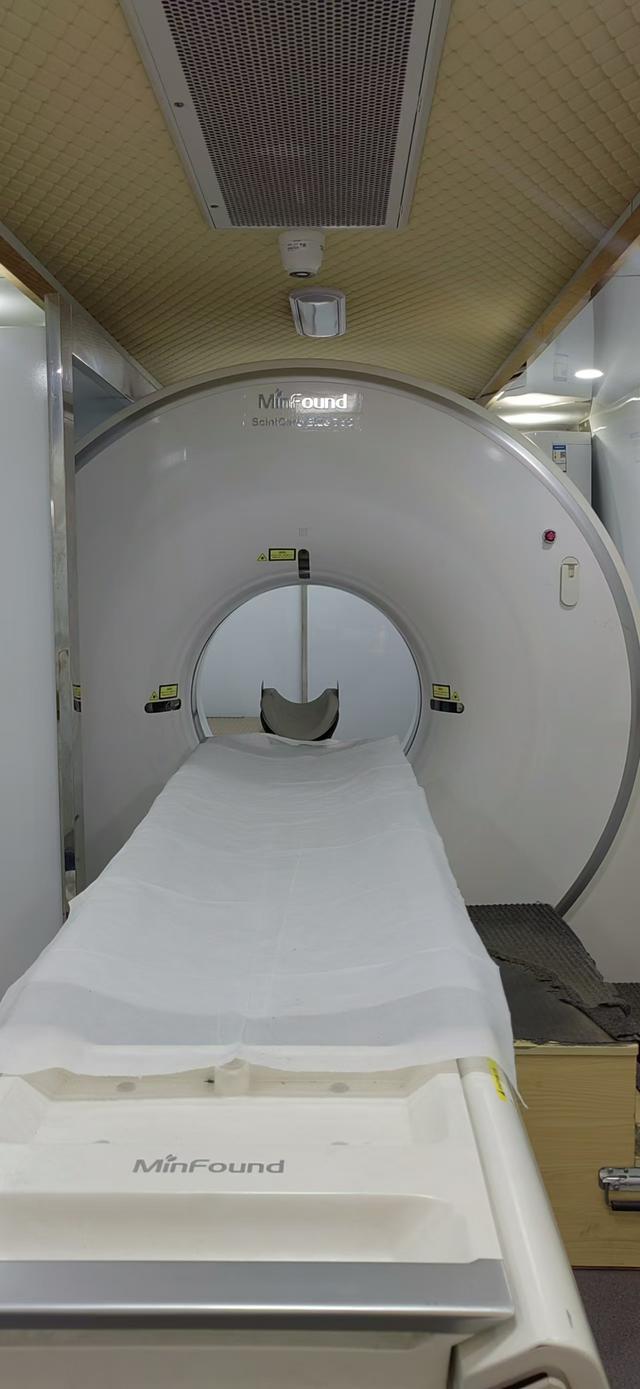 車載移動CT車租賃 以科技拓寬醫療服務覆蓋范圍