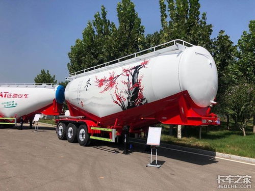 告別常規，眼前一亮——梁山車展上的創意掛車與體檢車新品盤點